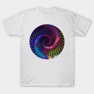 Color Turbine T-Shirt